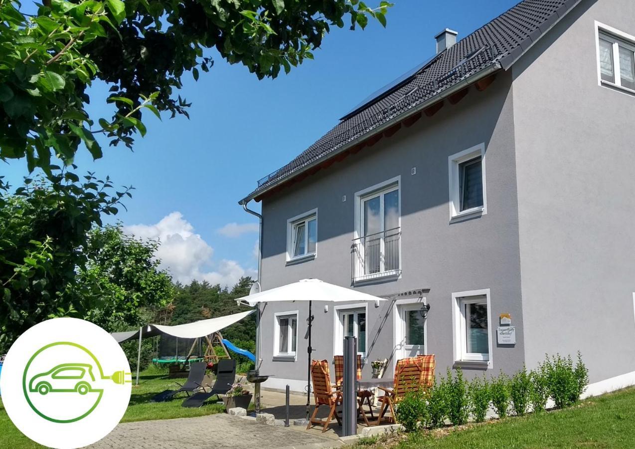 Ferienwohnung Pinzenhof - Kemnath Exterior foto
