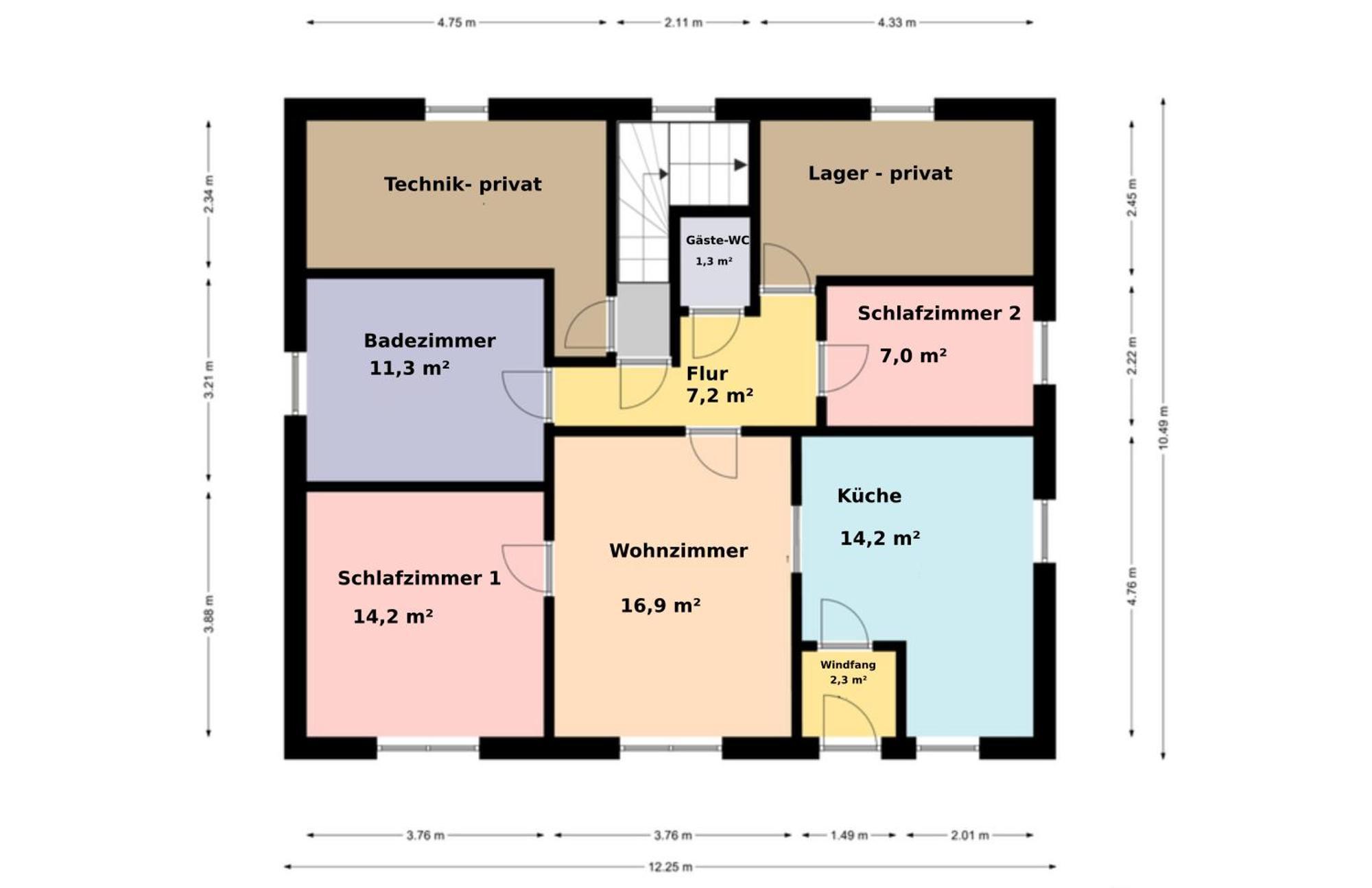 Ferienwohnung Pinzenhof - Kemnath Exterior foto