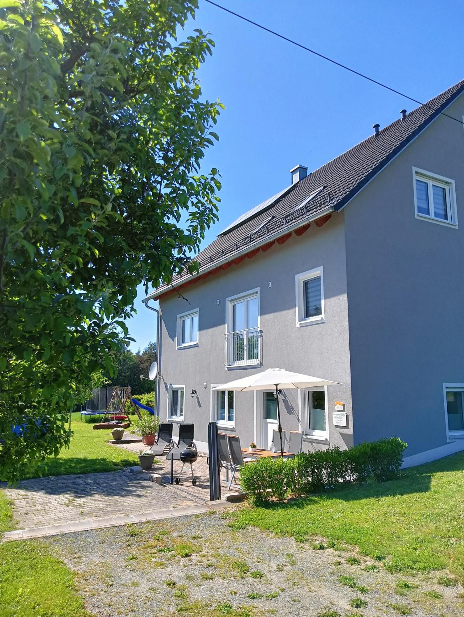 Ferienwohnung Pinzenhof - Kemnath Exterior foto